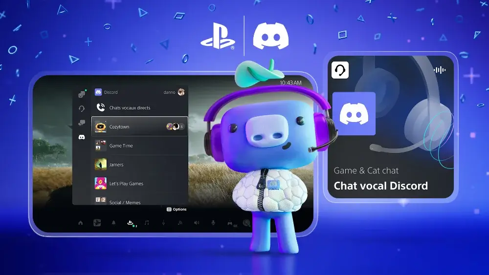 Discord 全平台互通，主机掌机电脑手机语音