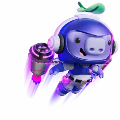 Discord 吉祥物 Wumpus