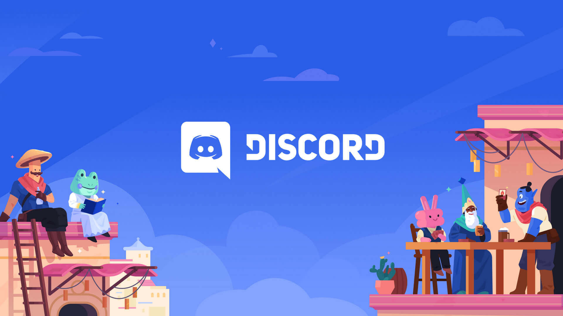 Discord 兴趣社群服务器，社区聊天频道